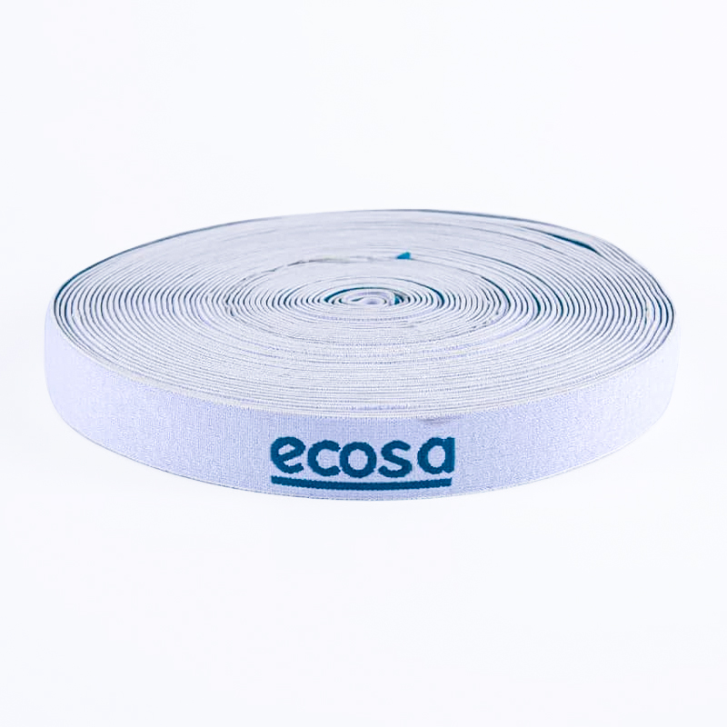 Vải Jacquard co giãn cao 2,5cm nylon