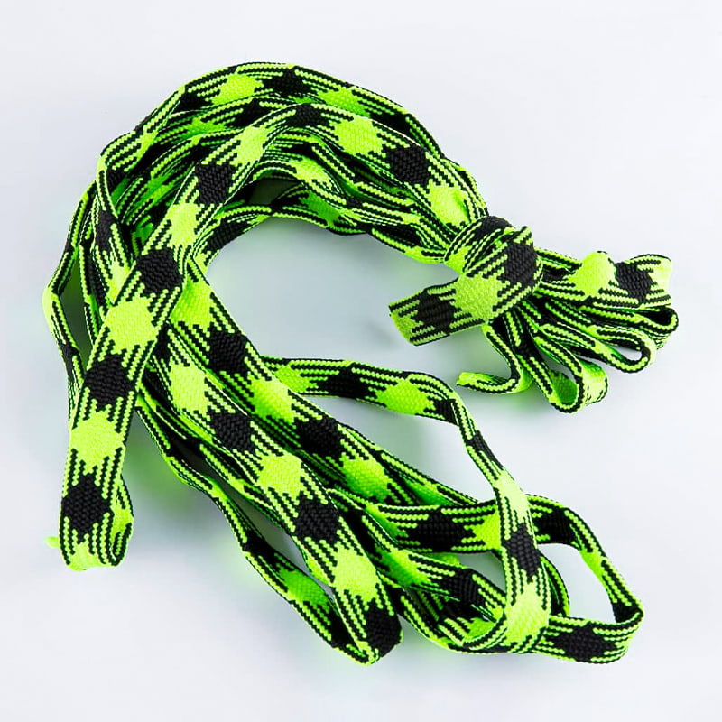 Băng dệt rỗng cáp polyester 2,2cm có khóa vắt sổ hai mặt cho phụ kiện hành lý