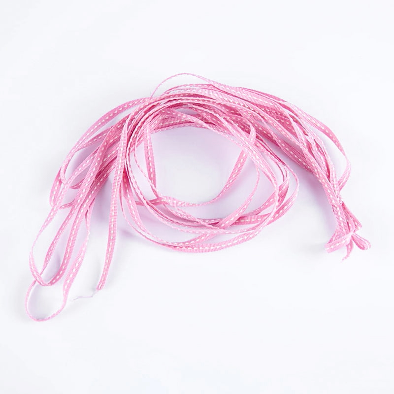 Vải dệt thoi bằng vải polyester có chấm 0,5cm